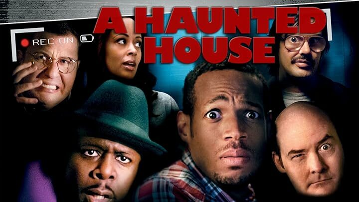 Essence Atkins in "A Haunted House"