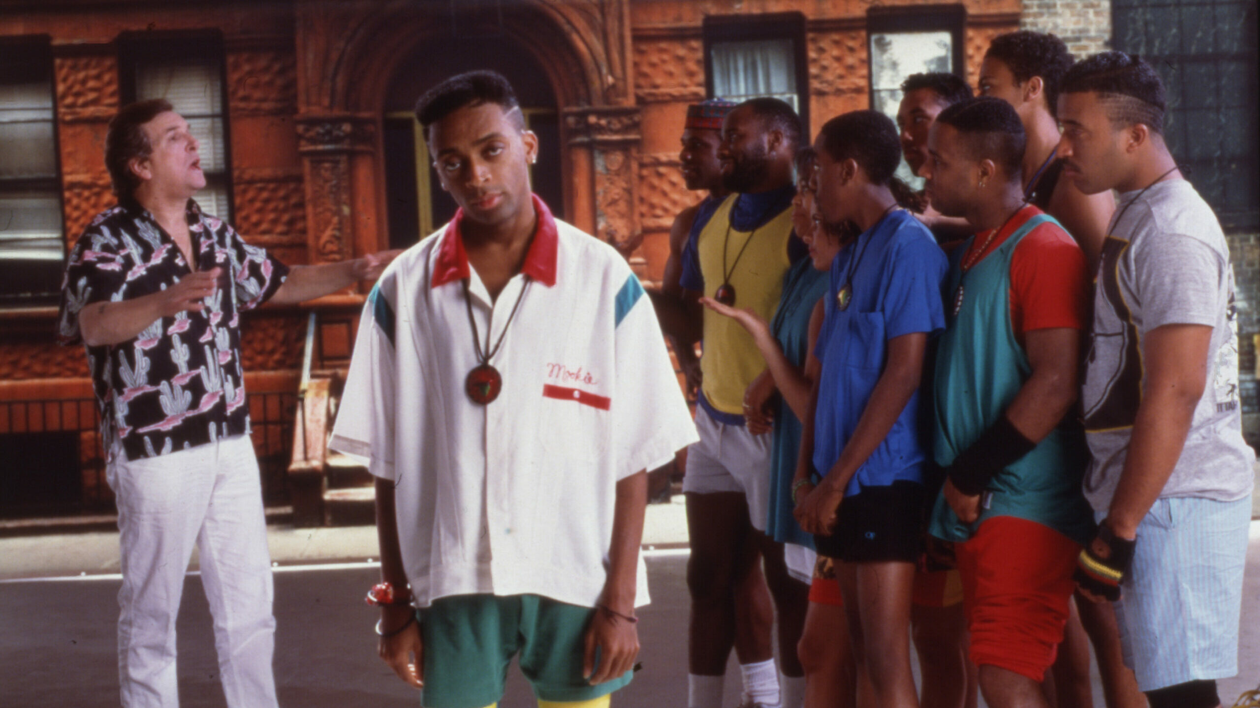 Spike Lee on "Do the Right Thing"