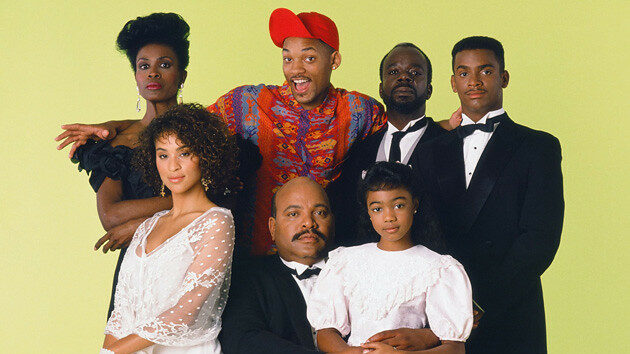 The Cast of 'The Fresh Prince of Bel-Air'
