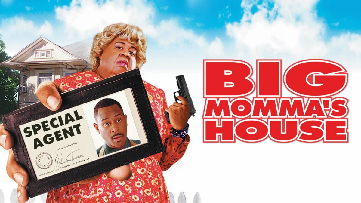 Big Momma's House - One of the Highest Earning Black Movies of All-Time