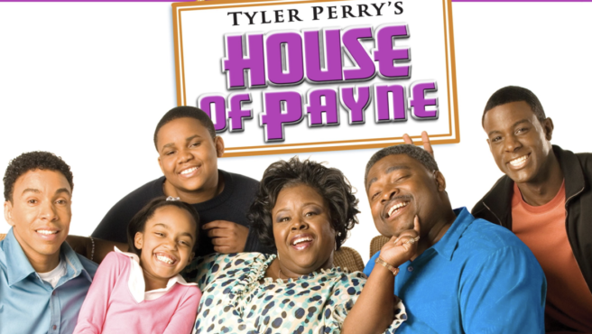 Cast of House of Payne