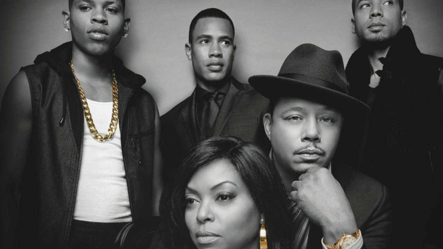 The Cast of Empire
