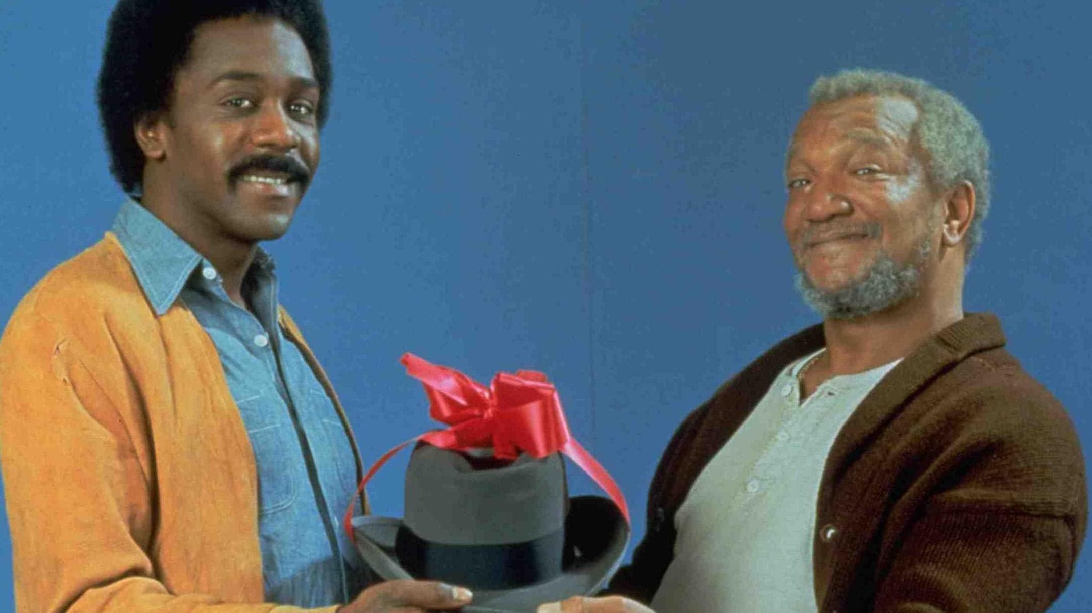 Black TV Shows 70s and 80s - Sanford and Son