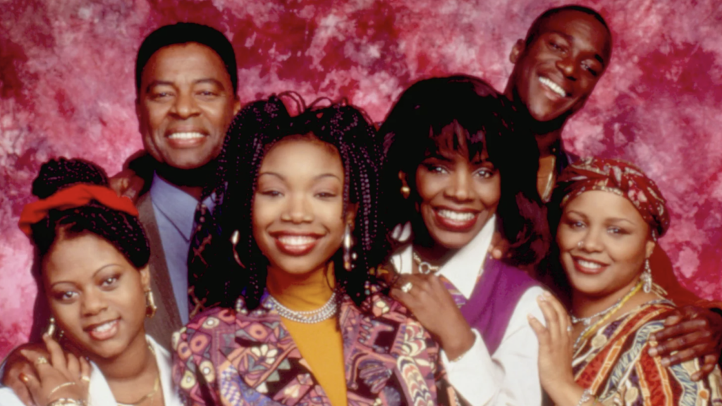 Top 90s Black TV Shows From UPN | Black Content Review