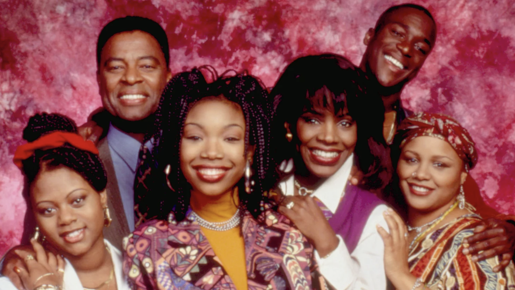 Top 90s Black TV Shows From UPN