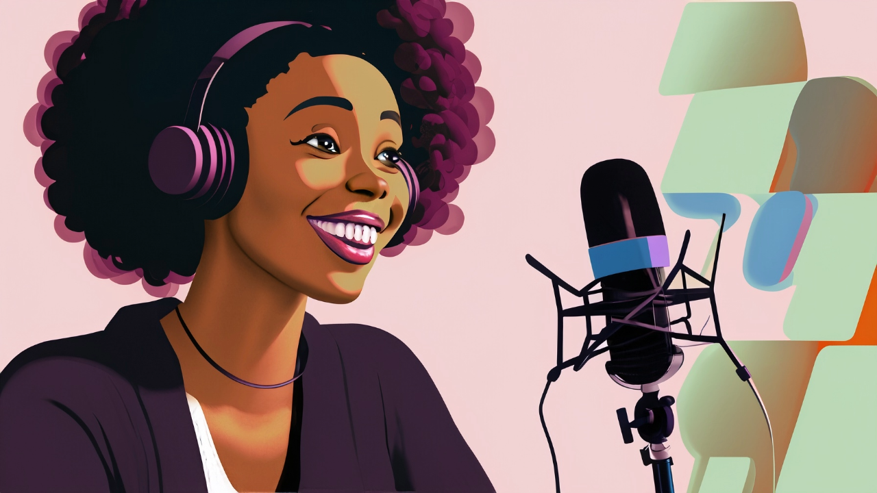 Comedy Gold: Must-Listen Funniest Black Podcasts