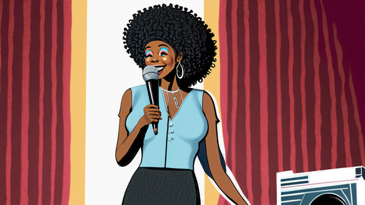 Comedy’s Next Generation: 7 Hilarious Young Black Comedians You Need to Know