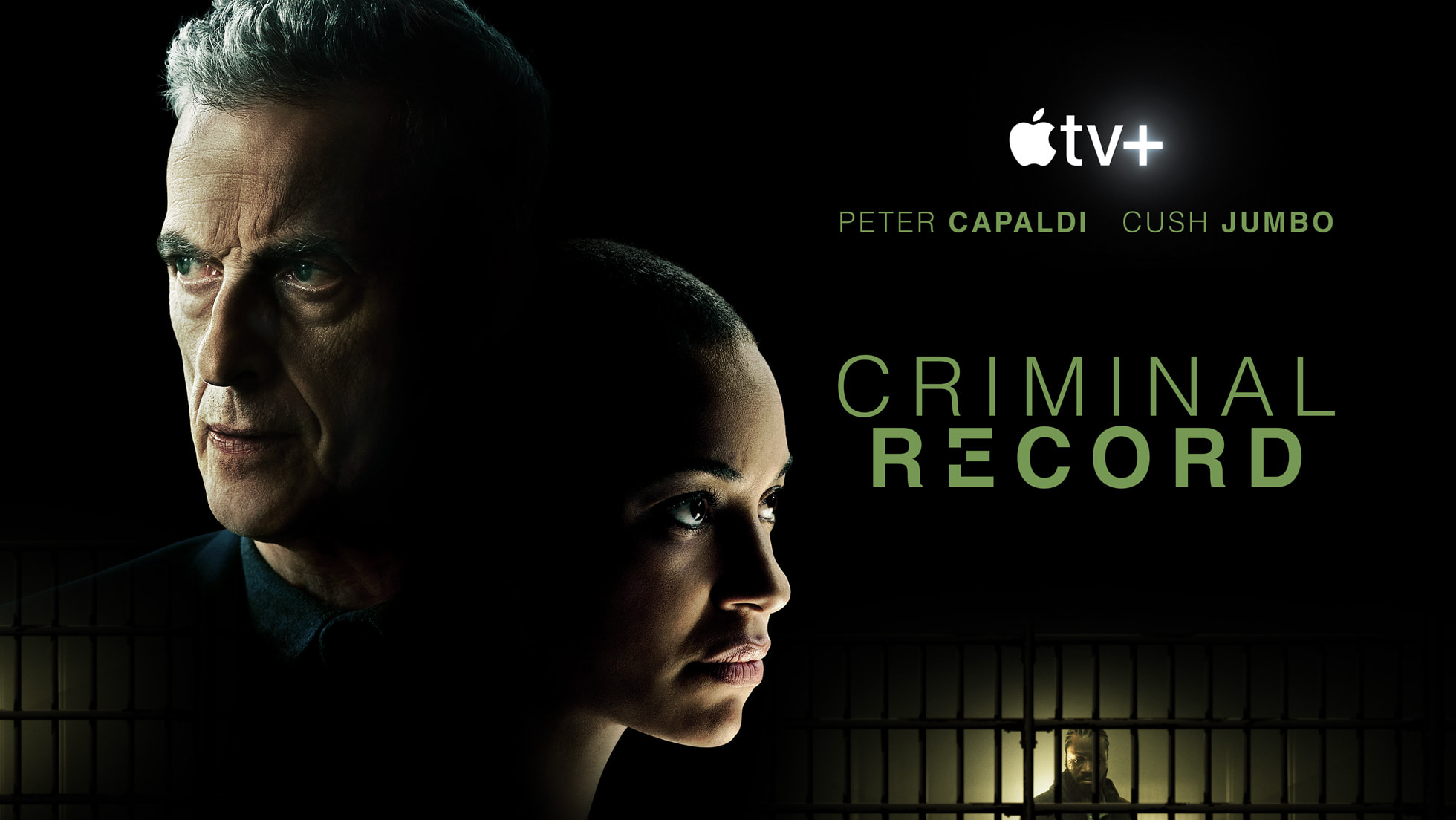 "Criminal Record", A Black TV Show