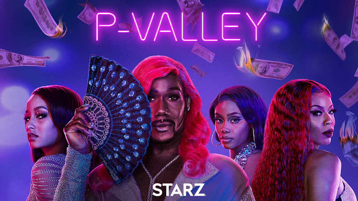 P-Valley - A Black TV Show of 2024