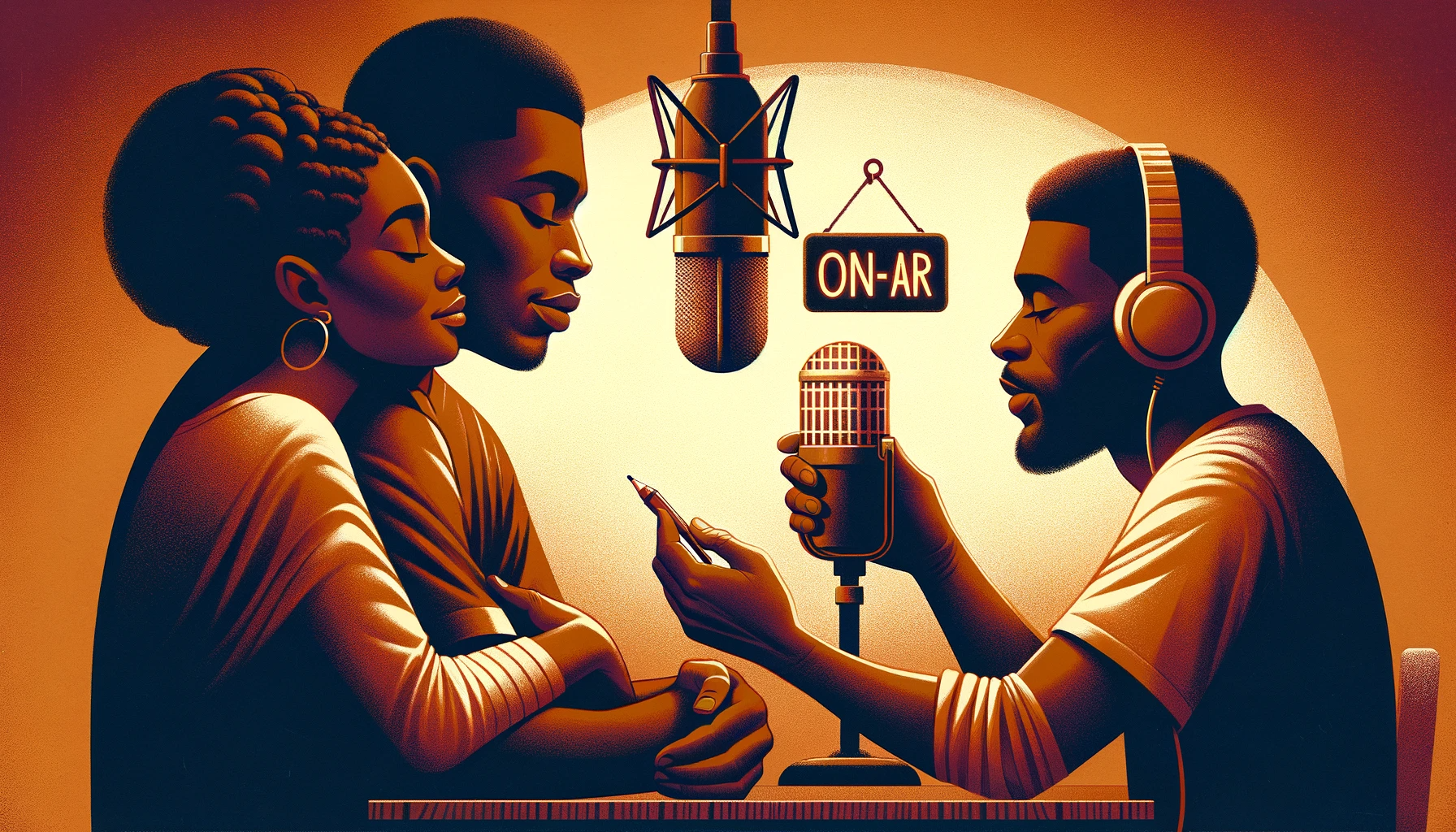 Must-Listen: Best Black Relationship Podcasts for Modern Love Insights