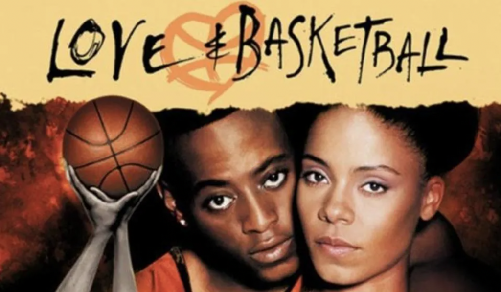 Love and Basketball, A Black Love Movie