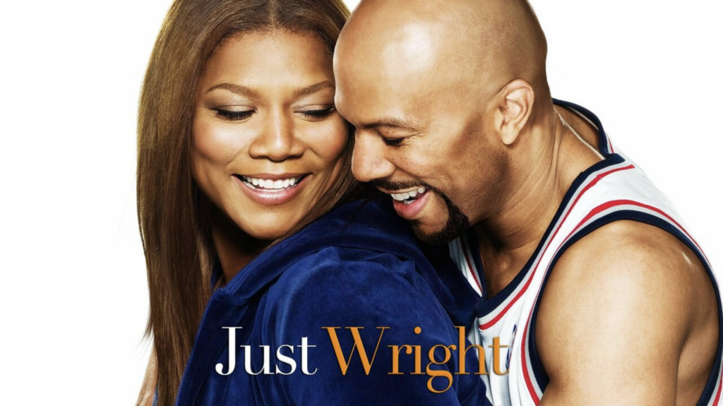 Just Wright, A Black Love Movie