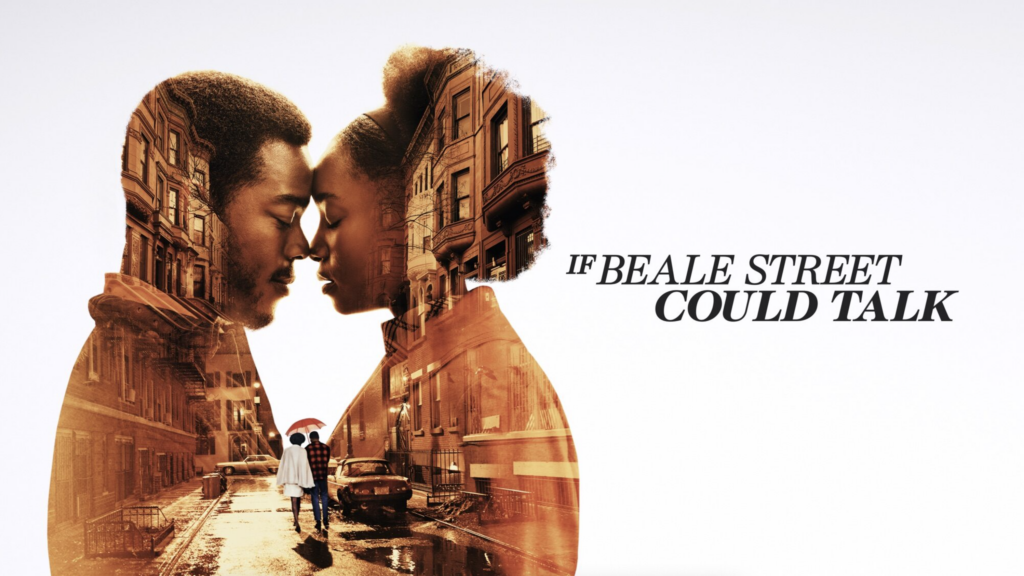 If Beale Street Could Talk, A Black Love Movie