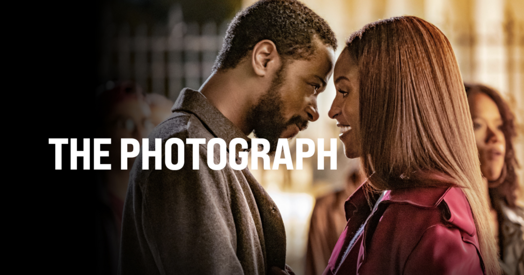 The Photograph, A Black Love Movie